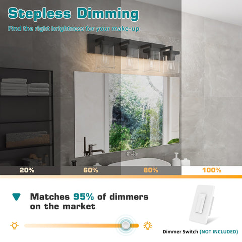 Danshinro installation options allow upward or downward mounting flexibility