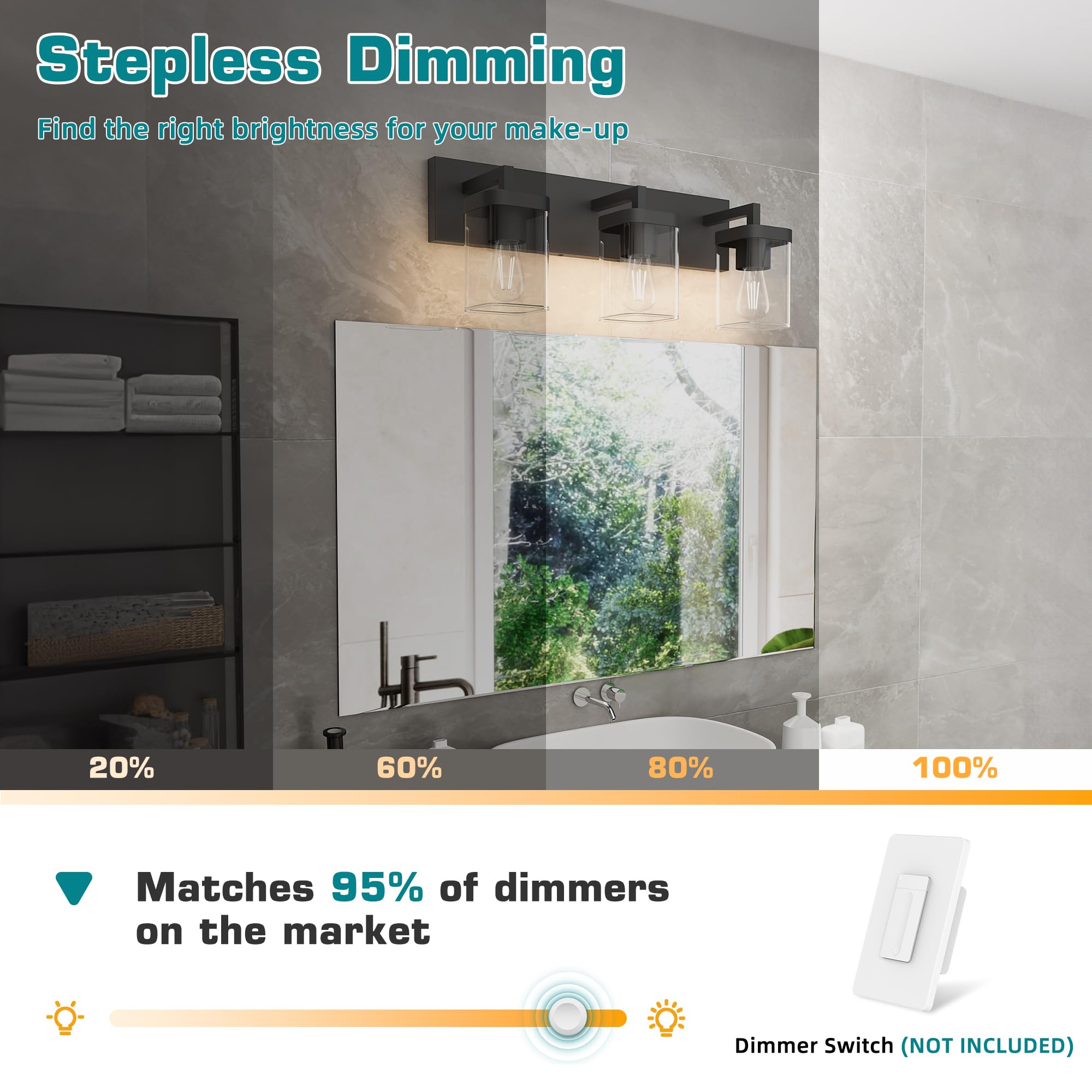 Danshinro dimmable fixture lets you tailor mood lighting