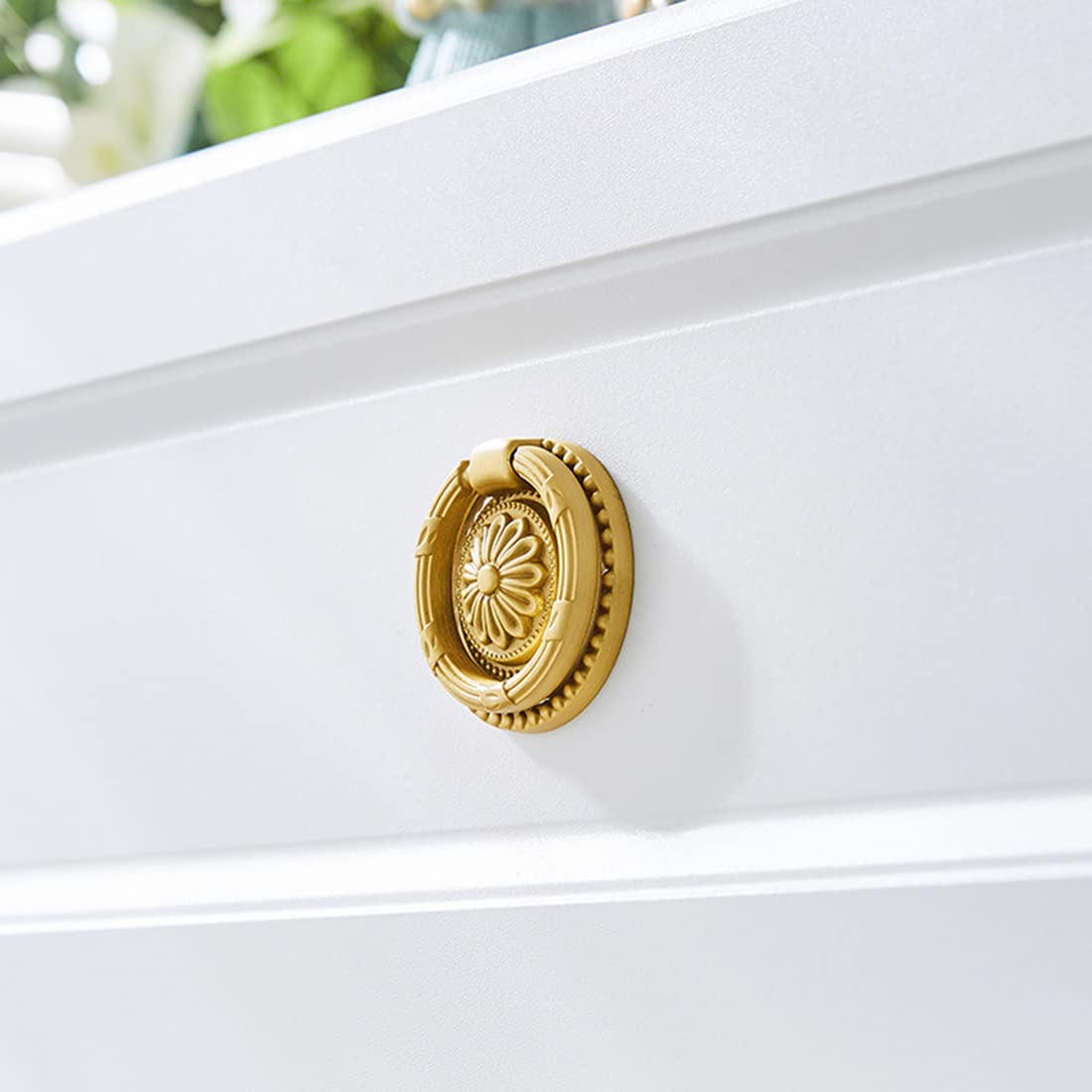 DAPANIY includes 25mm screws to fit various cabinet thicknesses