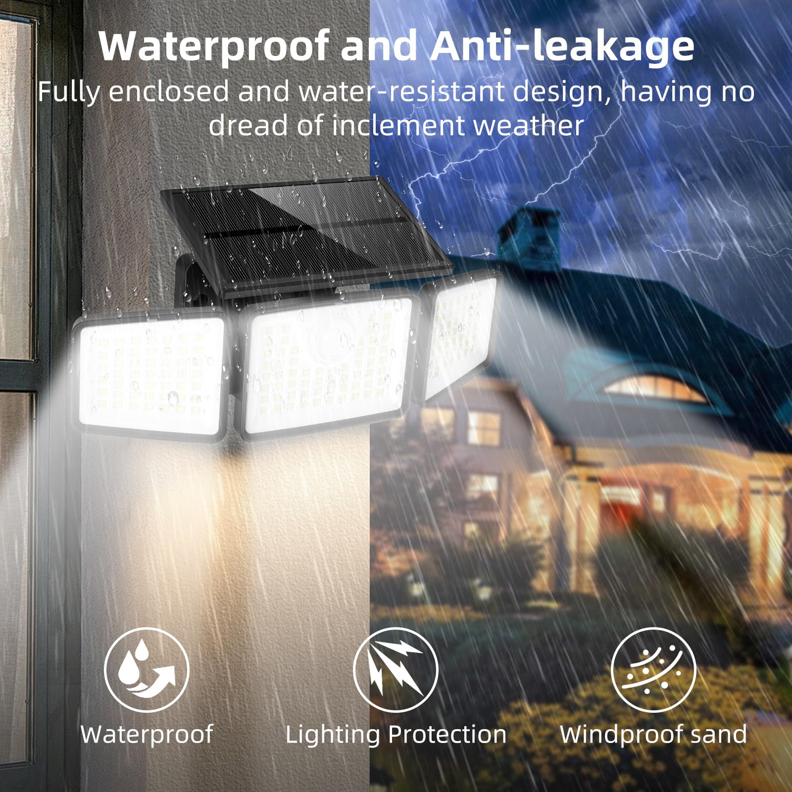 daphino adjustable solar panel angle for optimal sun exposure