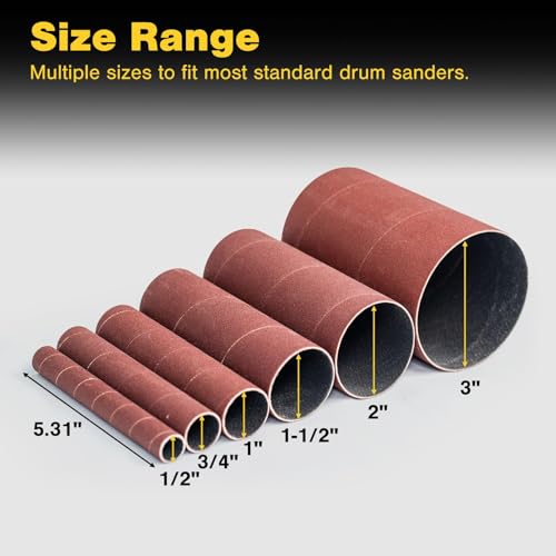 Dark Stone sleeve smooths curves on edges and inner profiles.
