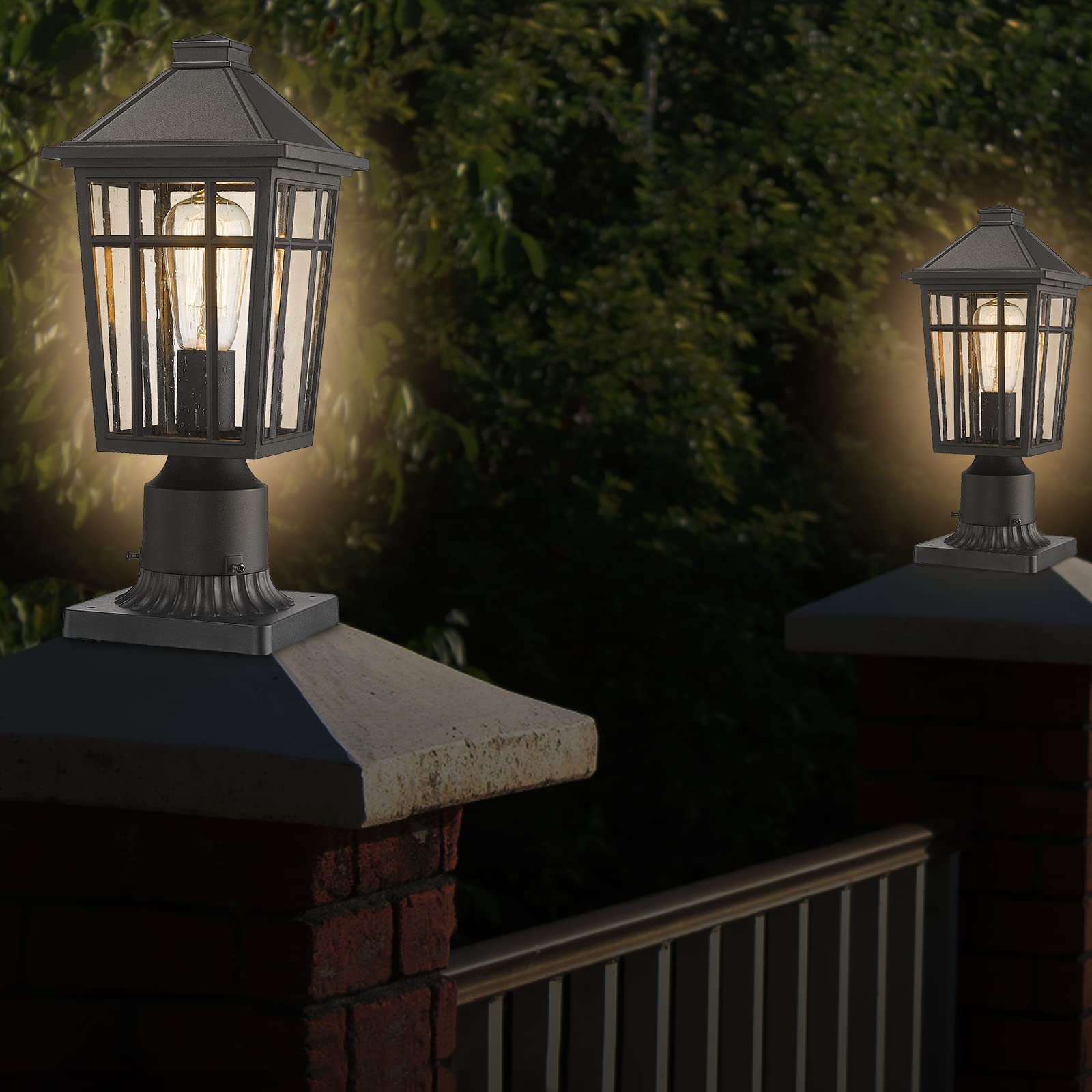 ETL-listed safety ensures reliable electrical standards.
