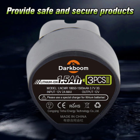 Darkboom after sales support offers quick assistance and warranty options