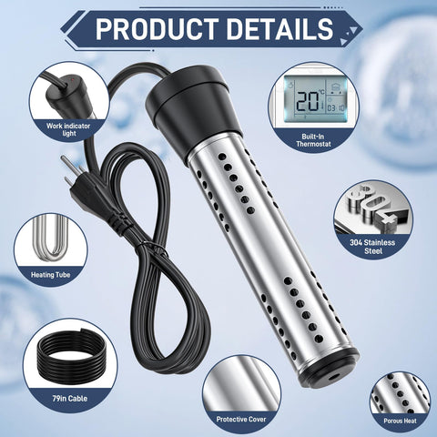Dastminear portable design supports travel and outdoor use