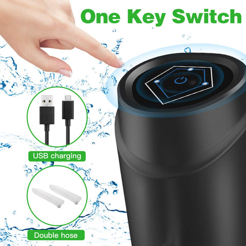 Datadago BPA-free food-grade pump for safe drinking water