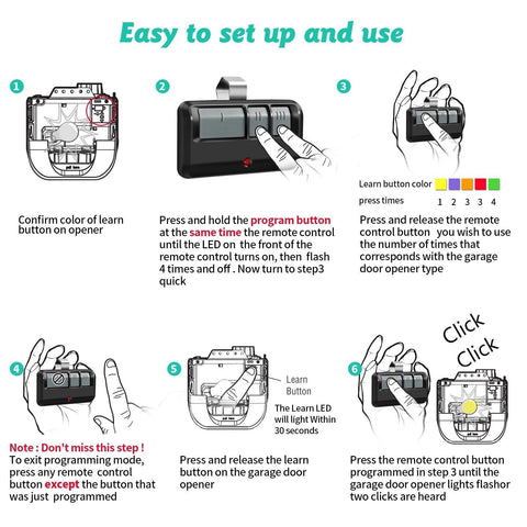 Datonten universal design keeps clutter minimal with one device.