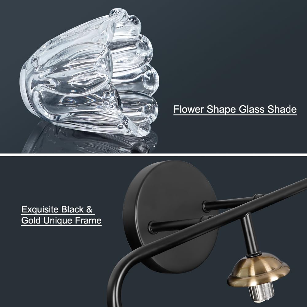 Daunton G9 base compatible fixture ready for LED bulbs
