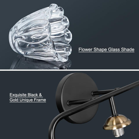 Daunton G9 base compatible fixture ready for LED bulbs