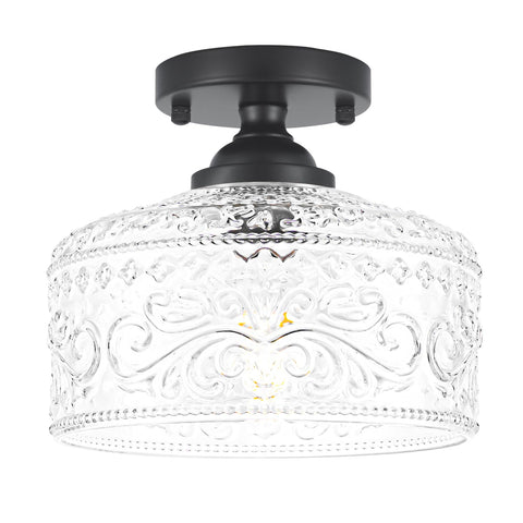 Daunton retro design ambience brings character to living spaces.