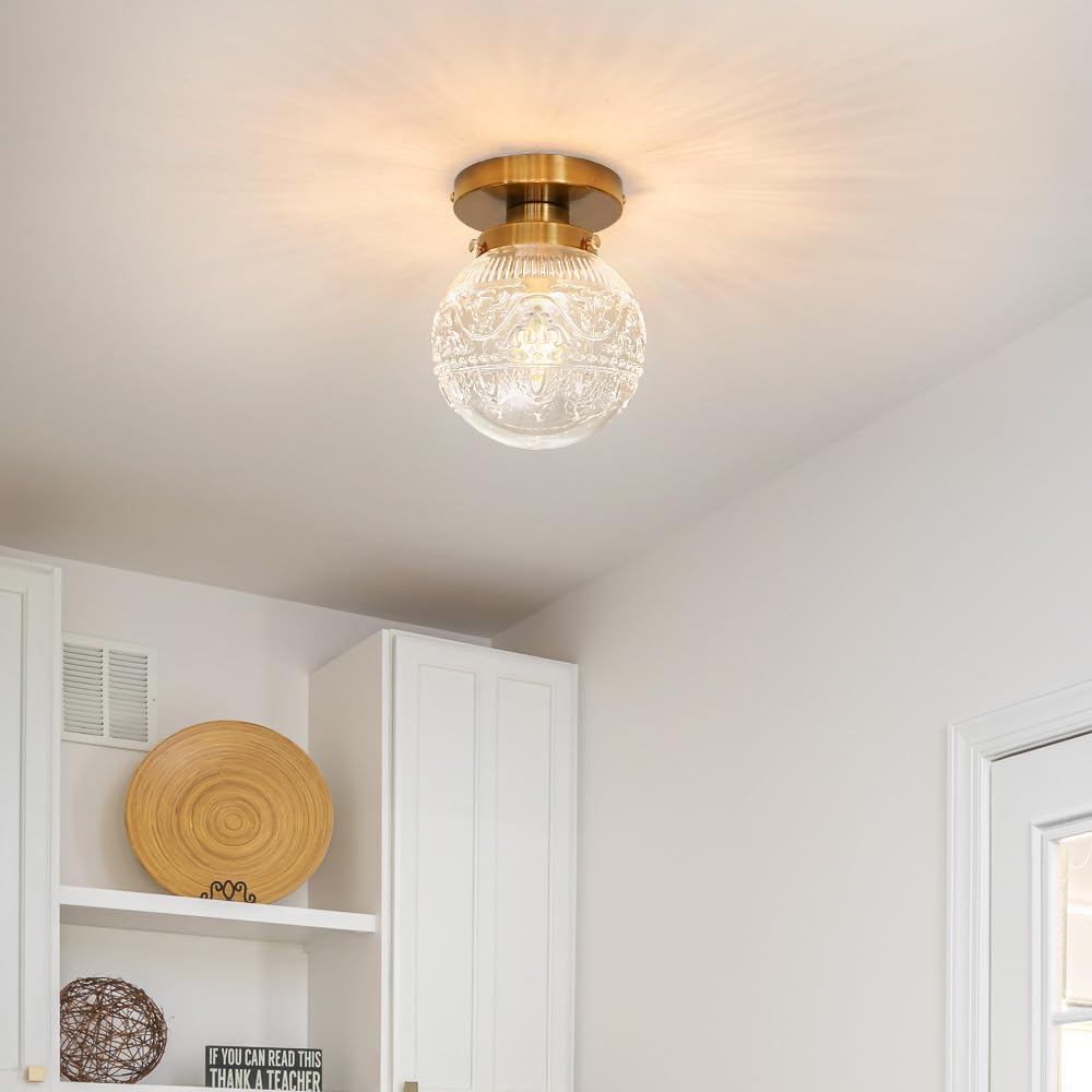 Daunton entryway and kitchen lighting option.