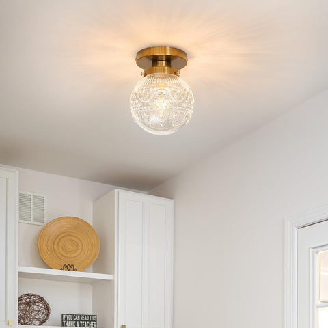 Daunton entryway and kitchen lighting option.
