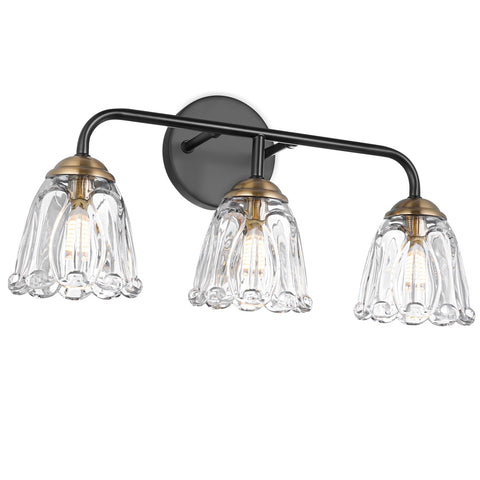 Daunton vanity light signifying warranty support and reliable service