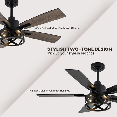 Dawn Whisper black finish for a sleek industrial look