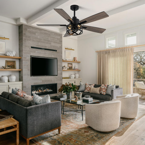 Dawn Whisper remote control simplifies fan operation from anywhere
