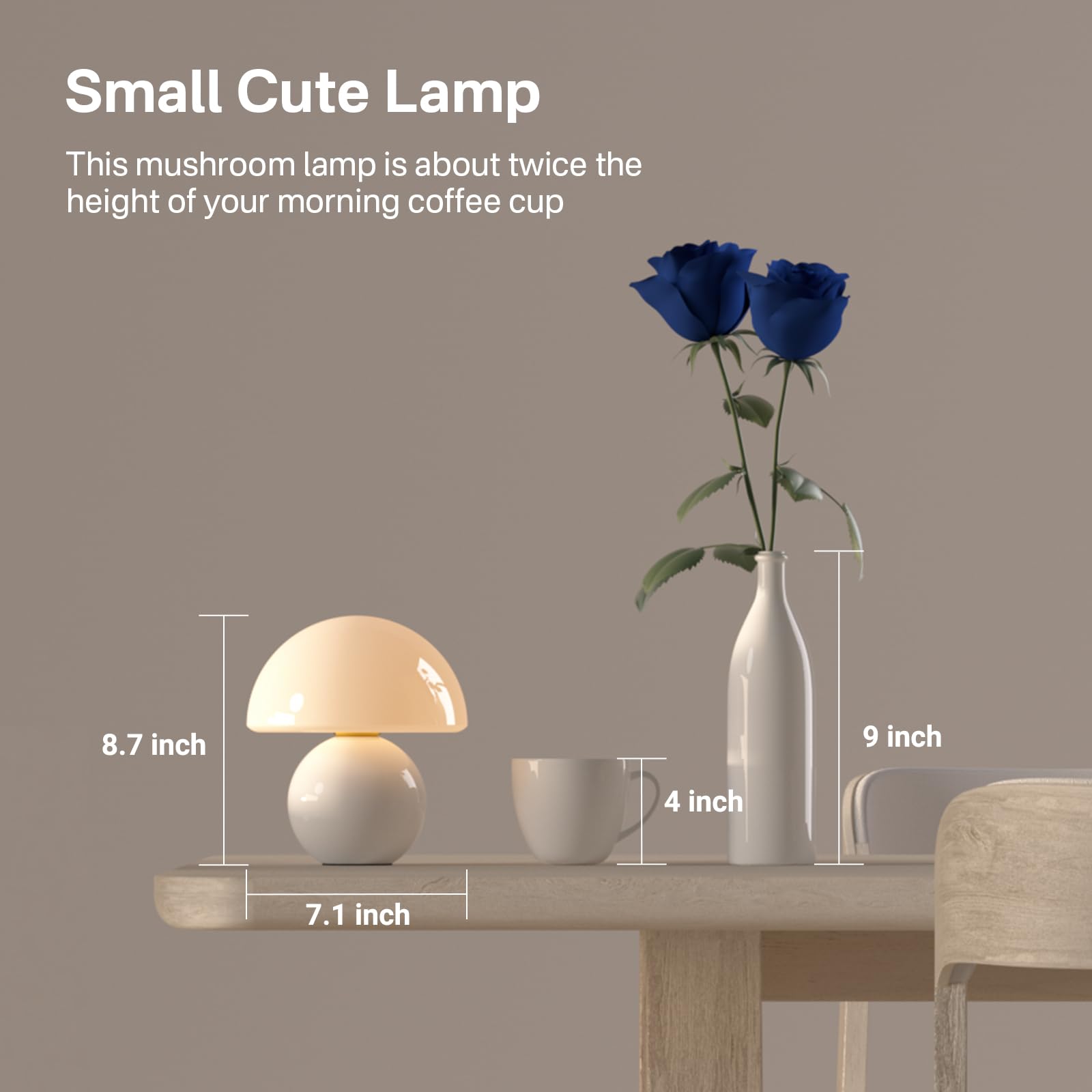 Dawnwake Art Nouveau-inspired lamp complements mid-century and modern decor.
