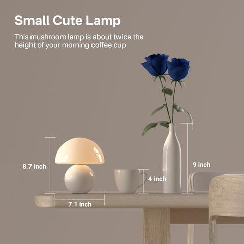 Dawnwake Art Nouveau-inspired lamp complements mid-century and modern decor.