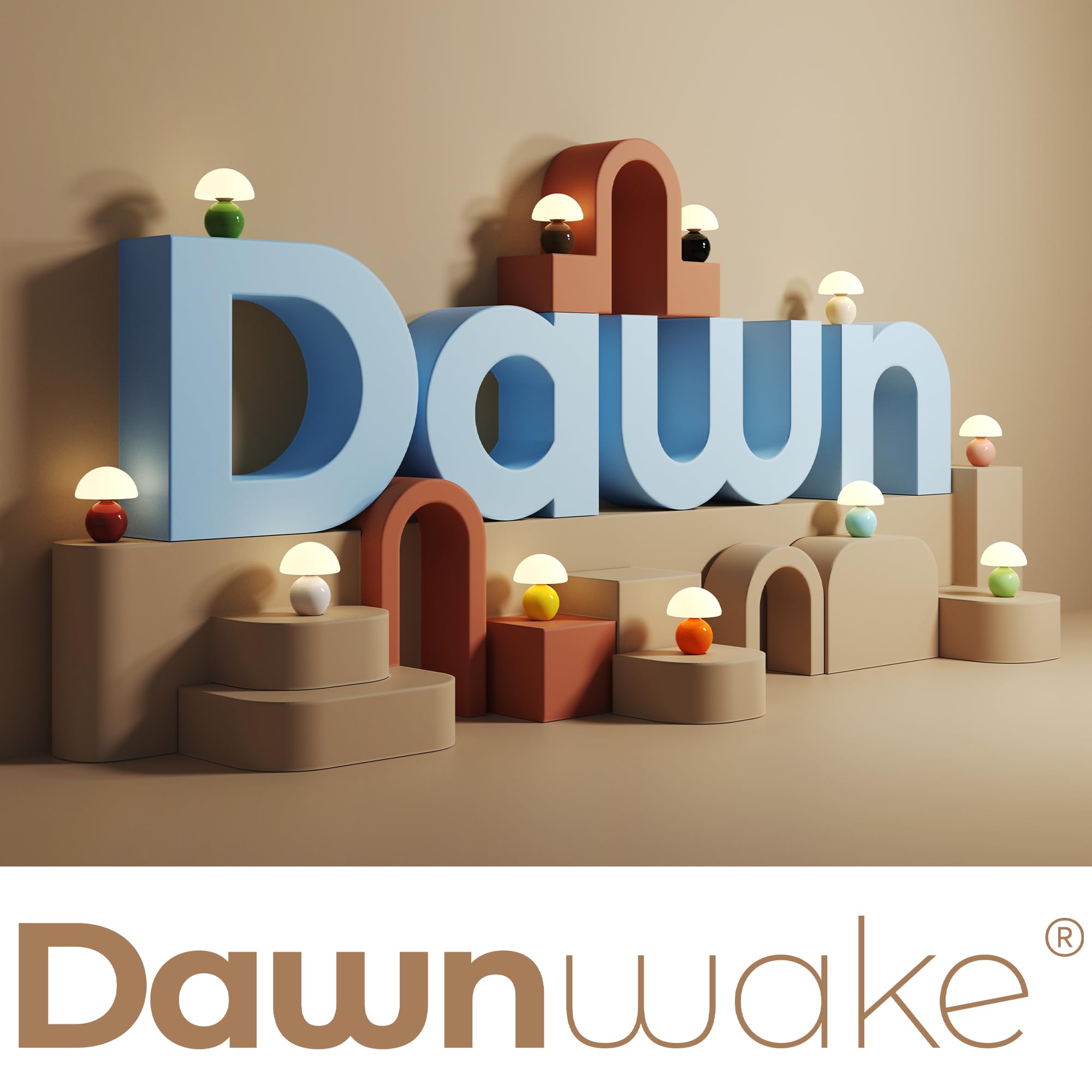 Dawnwake gift-ready packaging perfect for holidays and occasions.