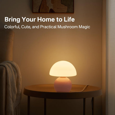 Dawnwake hand-blown glass shade highlights unique artful design