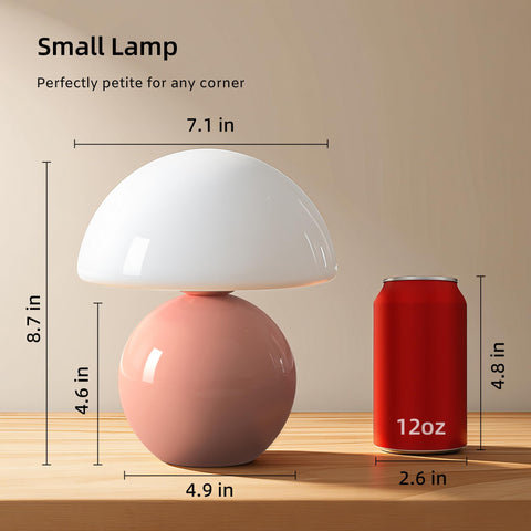 Dawnwake soft glow creates a warm, flicker-free ambiance in any room