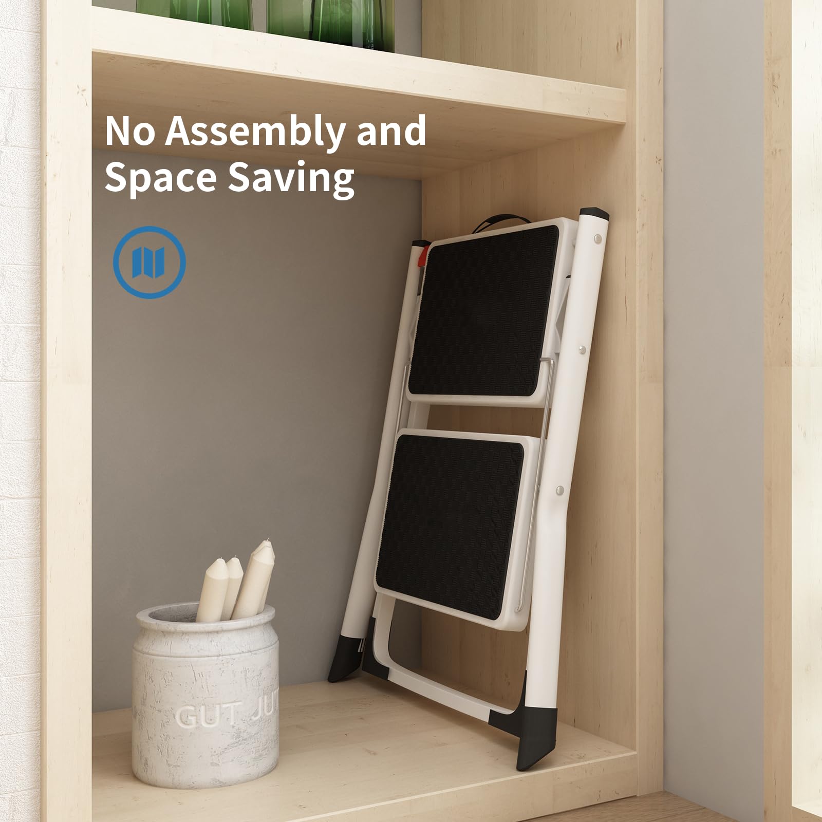 DAWNYIELD supports up to 330 pounds for versatility