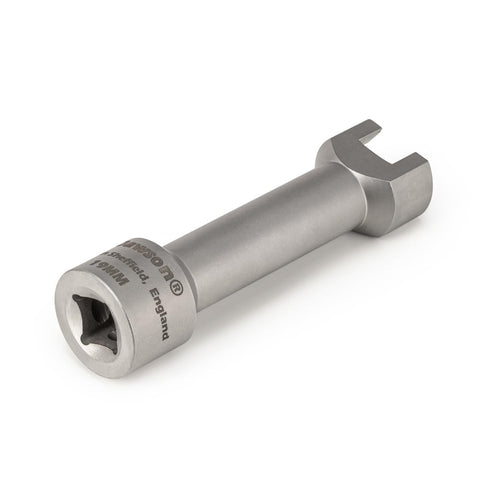 Dawson Strut Socket 12E with 2-7-16 deep channel compatibility