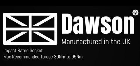 Dawson Strut Socket 12E fits 3-1-4 deep channels for versatility