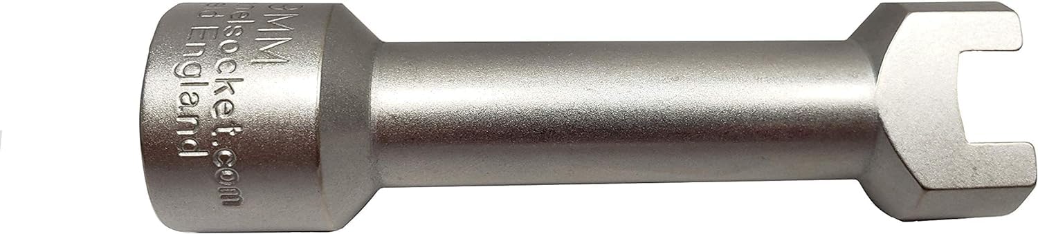 Dawson Strut Socket 12E is impact rated for rugged environments
