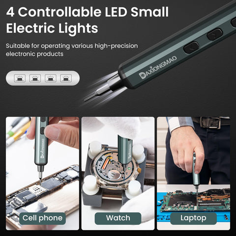 Daxiongmao magnetic tactical case offers quick access and sturdy protection in workshops
