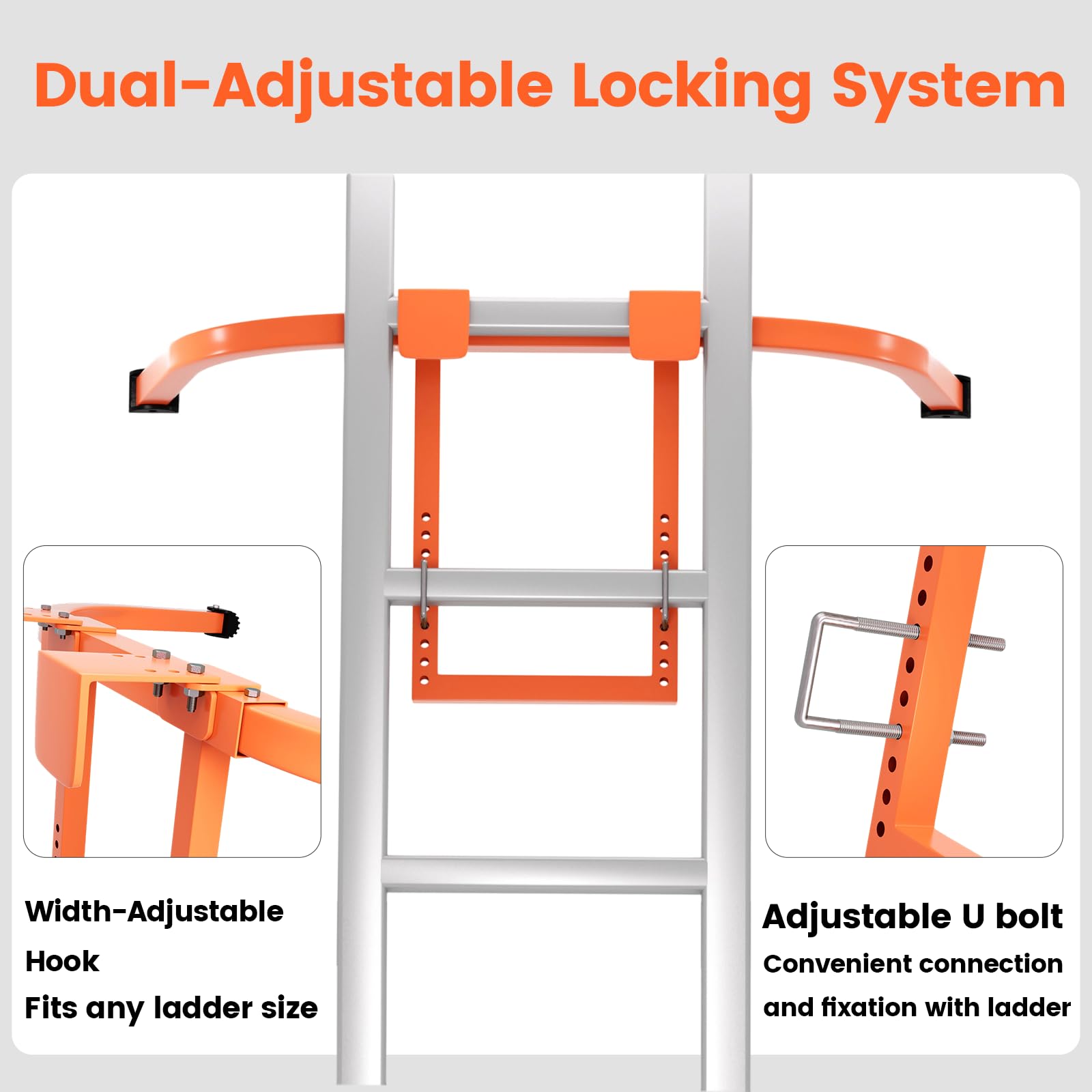 Dayacoco stabilizer includes installation wrench for easy setup