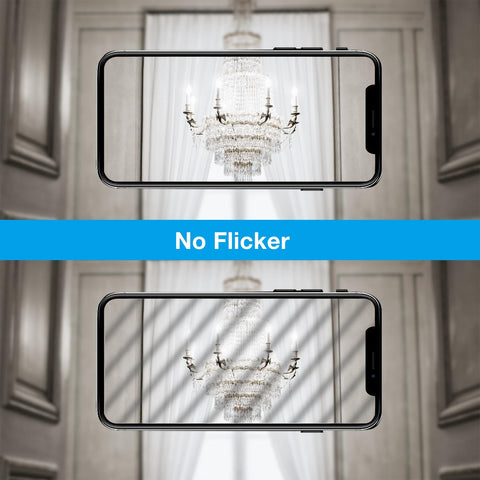 DAYBETTER 80 CRI filament bulb for true colors and eye-friendly lighting