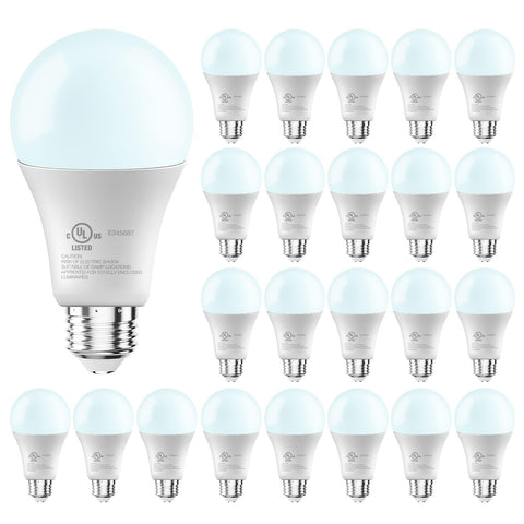 DAYBETTER LED bulb 15W daylight 5000K for bright, energy-efficient lighting.