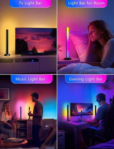 DAYBETTER DIY-mode lets you craft personalized scenes for any moment.