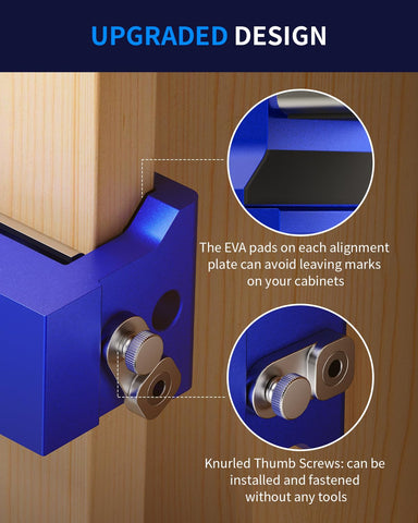 DAYDOOR color options in orange or blue keep tools organized.