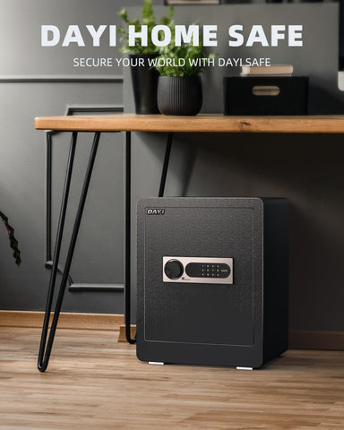 DAYI Elegant design panel combines aesthetics with trusted protection.