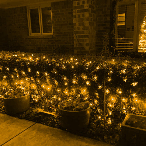 Dazzle Bright generous 16.5 ft lead length simplifies setup.