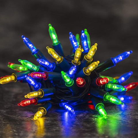 Dazzle Bright 8 modes button for customizable lighting effects