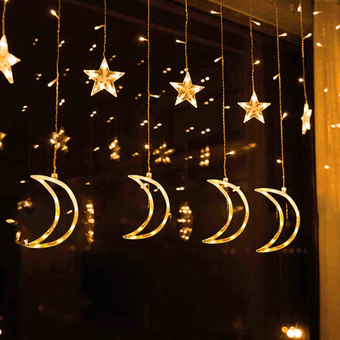 Dazzle Bright bedroom decor adds cozy dreamy ambience