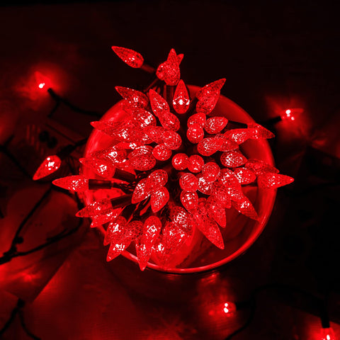 Dazzle Bright C6 29V low-voltage system stays cool.
