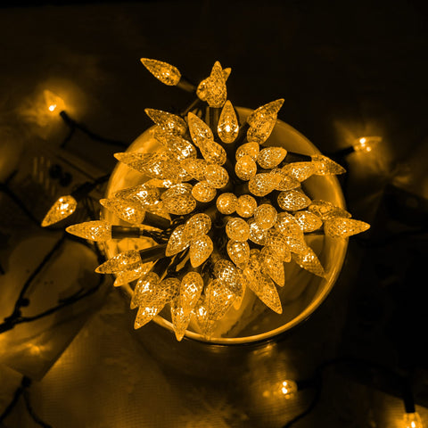 Dazzle Bright C6 warm white glow for cozy interiors