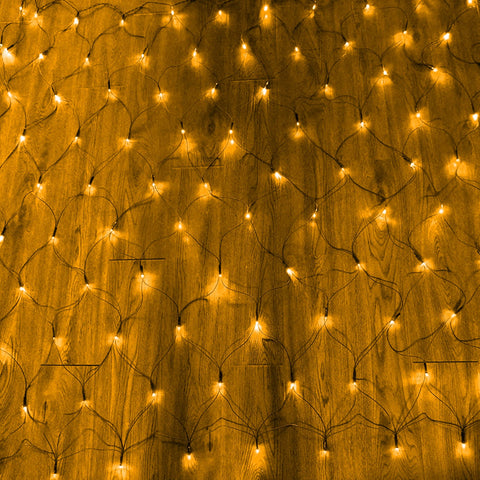 Dazzle Bright versatile decorative lights for lawns, bushes, windows, and patios.