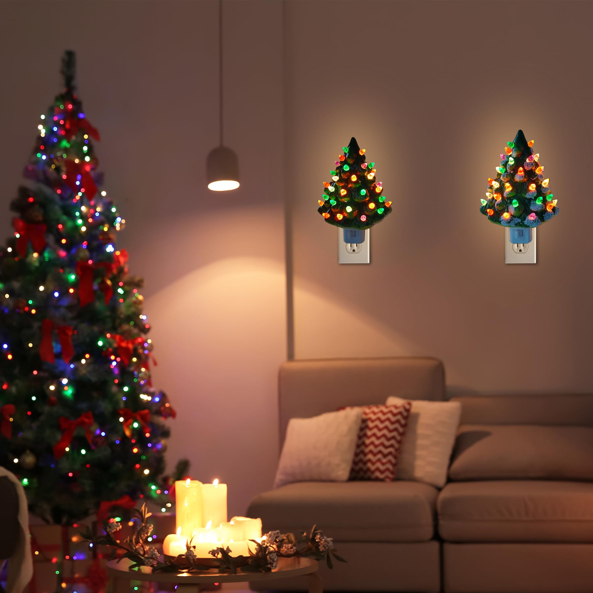 Dazzle Bright ideal gift for Christmas decor lovers