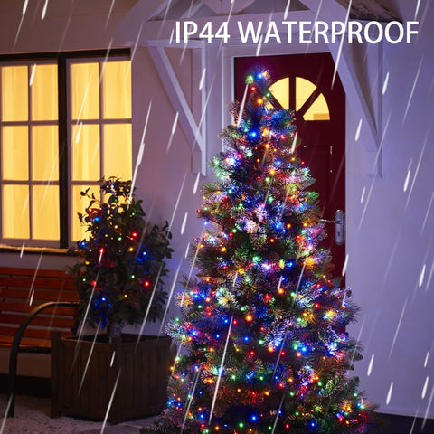 Dazzle Bright 82 ft length ideal for patios fences and walkways.