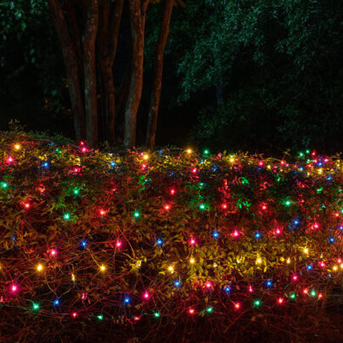 Dazzle Bright IP44 waterproof battery box keeps lights safe outdoors