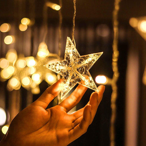 Dazzle Bright outdoor garden party lights elevate celebrations