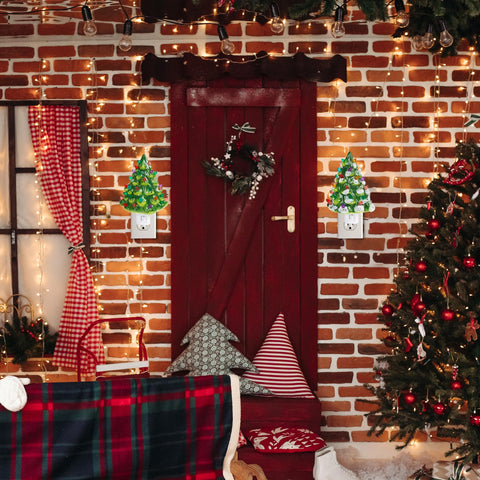 Dazzle Bright UL-certified decorative lamp for safe indoor lighting