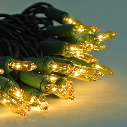 Dazzle Bright UL-certified lights with built-in safety features.