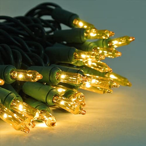 Dazzle Bright UL-certified lights with built-in safety features.