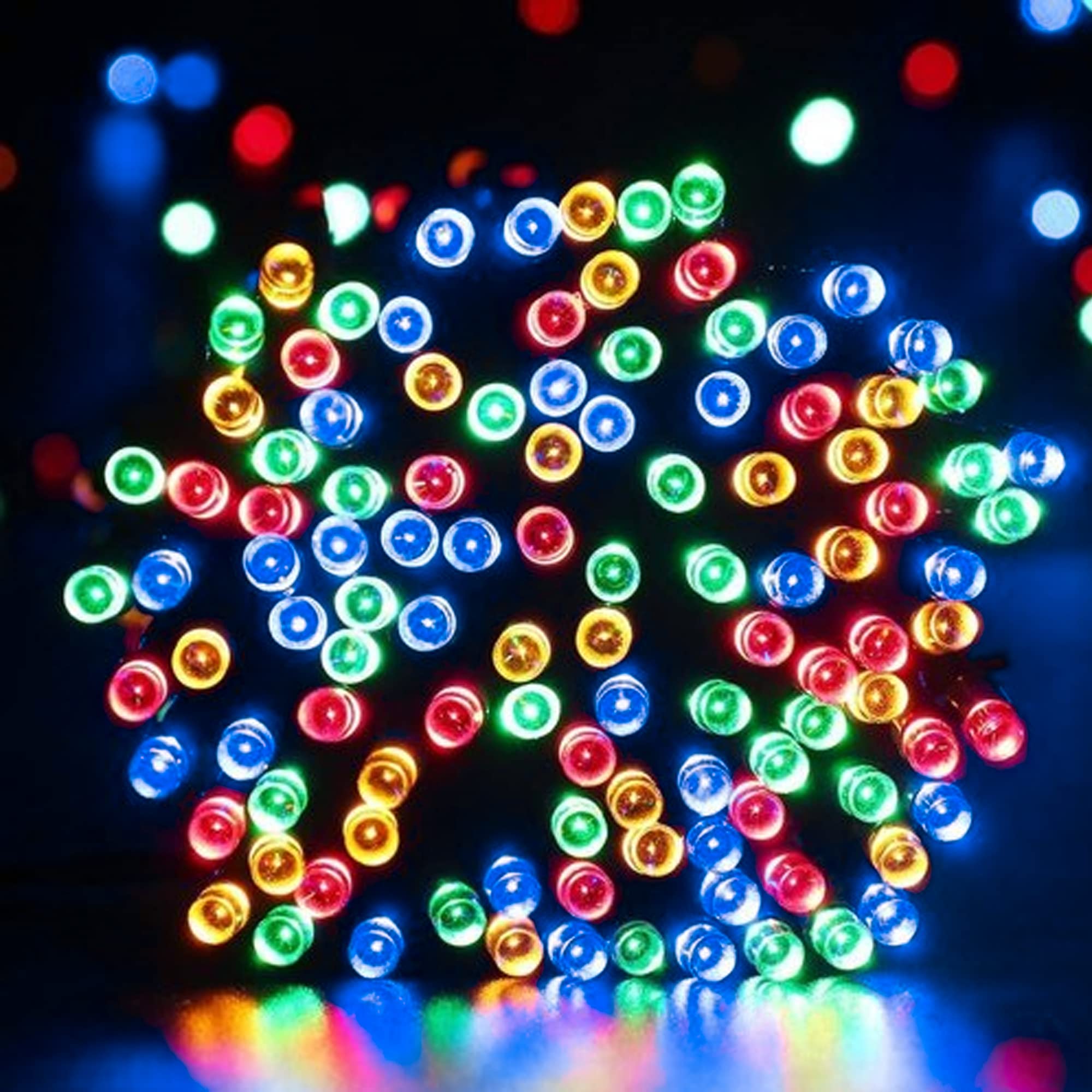 Dazzle Bright versatile Christmas decor for trees porches and celebrations.
