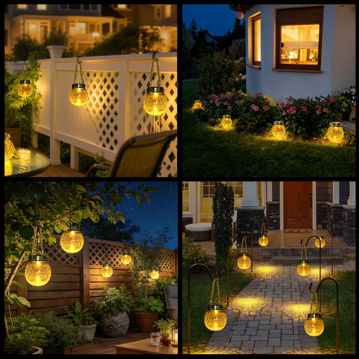DBF solar panel top powers nights without wiring.
