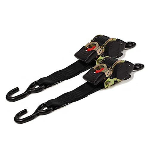 DC Cargo Mall strap securing motorcycles or heavy furniture safely